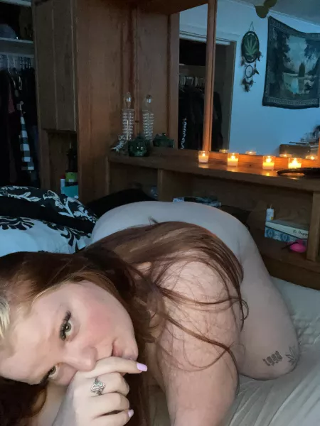 Who’s up? ☺️💓 by honeycandyx