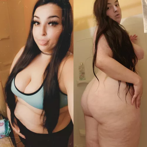 Who's up and horny with me? by redheadrena317