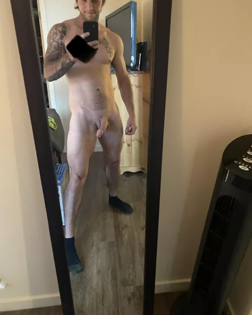 Whos up at this hour?! by prettycock1987