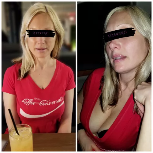 Who's up for dinner and a good time? by mrsglittercrush