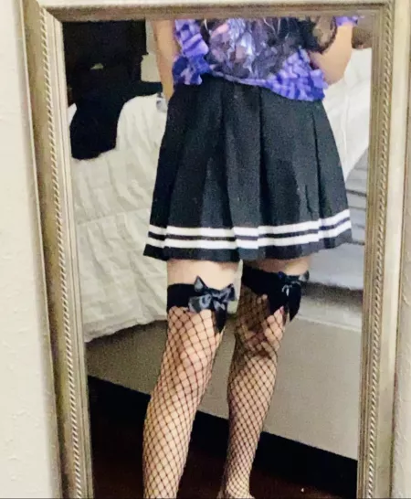 Who’s up late on new💕 by fadedmoxy