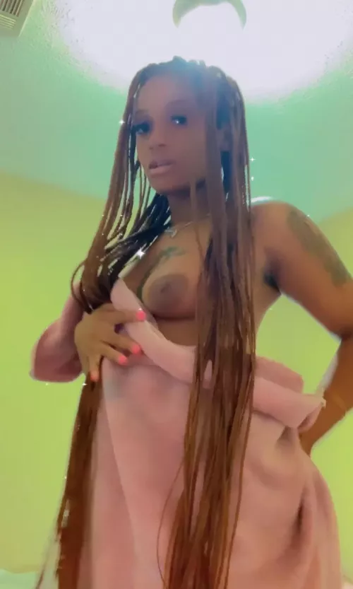 whos up ? 🥰 was just told I look like the stereotypical young n***** mom with my long braids and they’re good for handles so I thought I’d post them 🥰 KIK// FineAssSub by FineGhettoSub