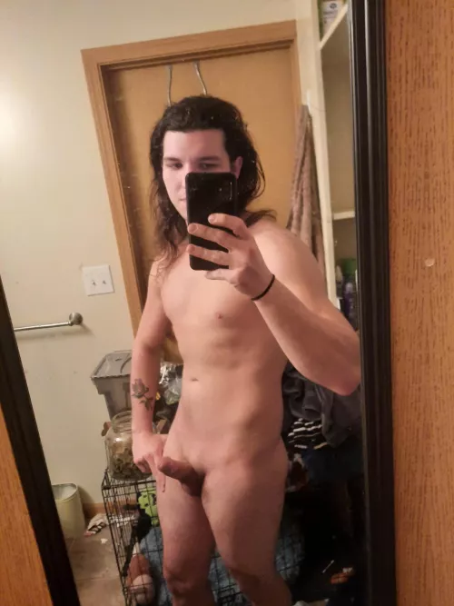 Who's working out naked with me? [m] by 420man_NSFW