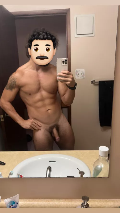 Who’s working out today? by Casanova4k