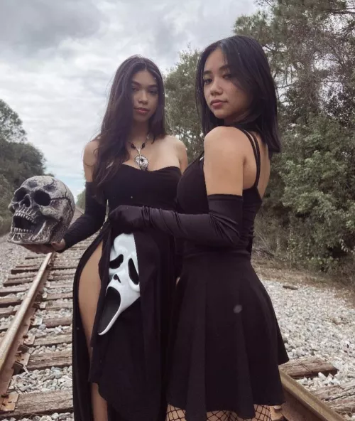 Whos your evil date [2] by kingsavage678