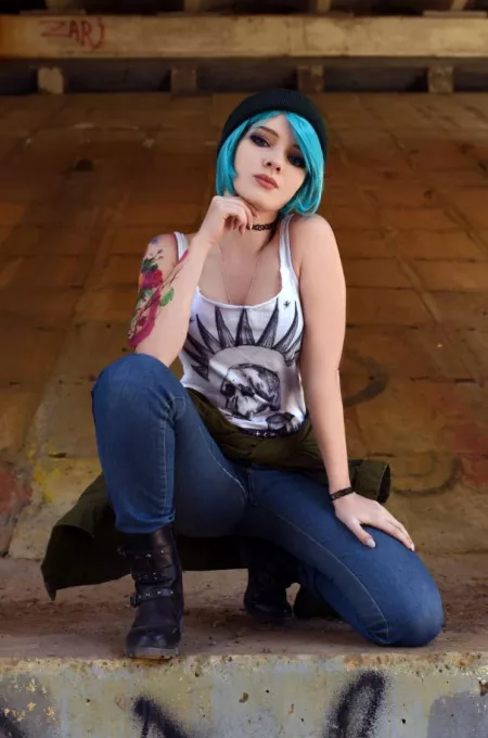 Who's your fav girl in Life is Strange? I love CHloe and Max! by irina_sabetskaya