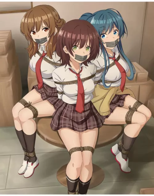 Who's your favorite by machinezombie