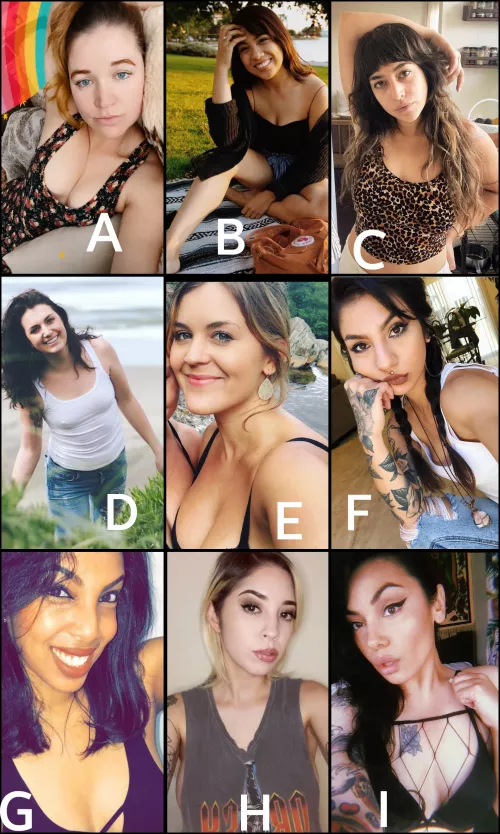 Who's your girl? by tinglepepper