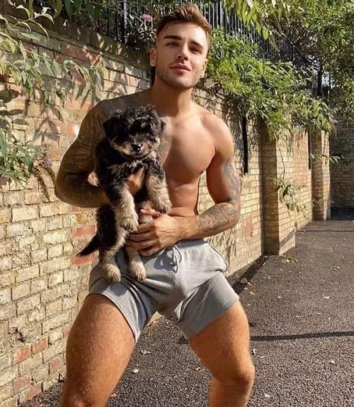 Whose cuter? by bigdick1021