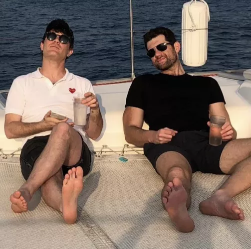 Whose soles are you worshipping? by malefeetposts