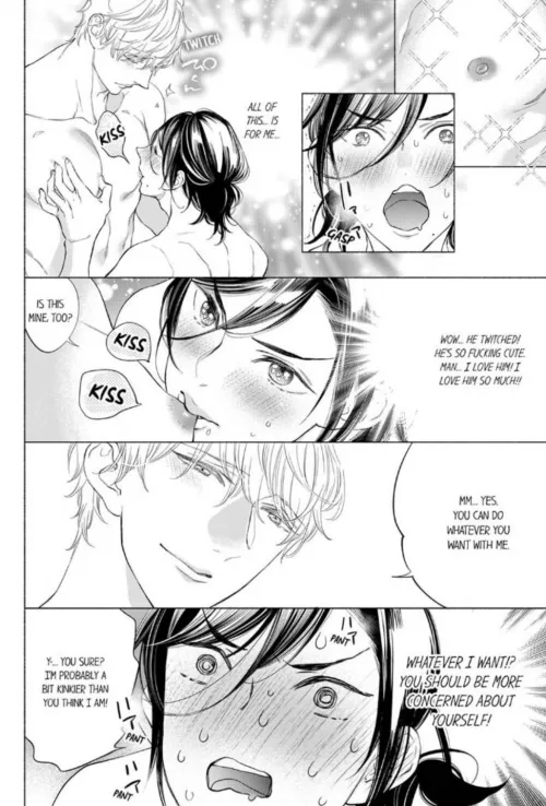 Whose Top and Bottom? by Akira_Kirklan