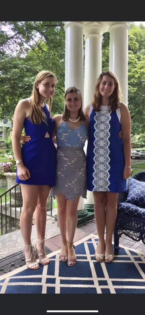 Whose you’re favorite by thr0waway210