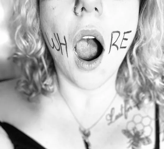 Wh⭕️re by brattytreestar