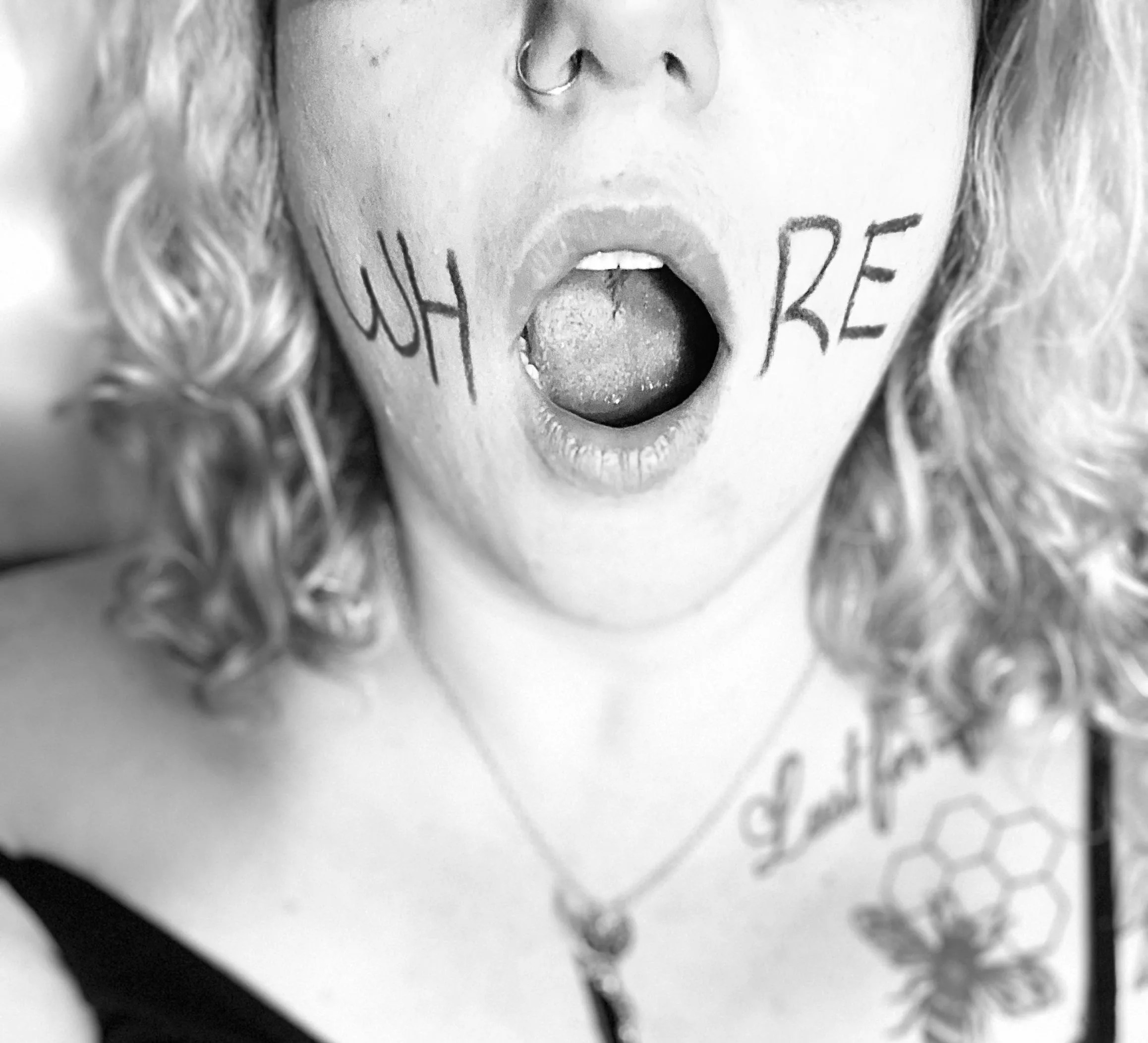 Wh⭕️re posted by brattytreestar