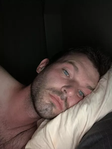 Why am I awake so early by glassdude88