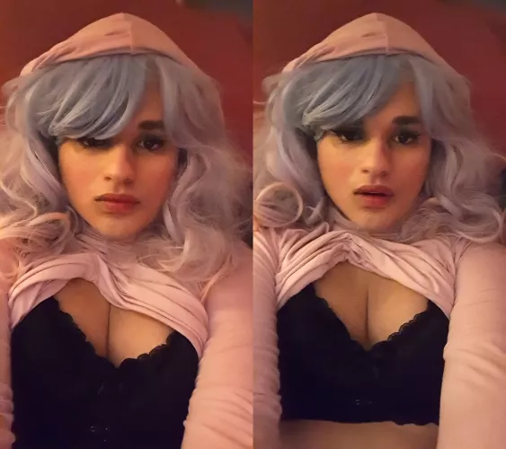 Why am I so ugly without filters 😭 by SabinaFemBoy