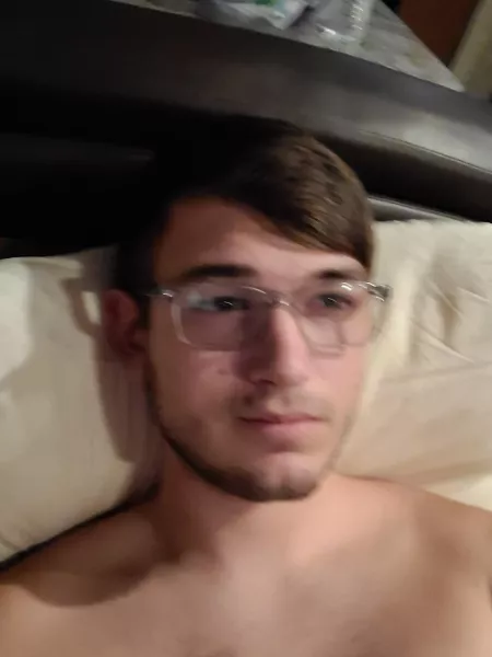 Why am I still awake 😖 by CollegeGuyInWY