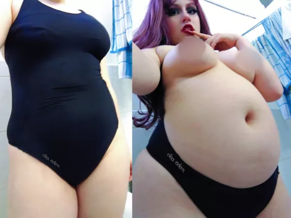 Why are all of my clothes becoming underwear 😖 by elea-goddess