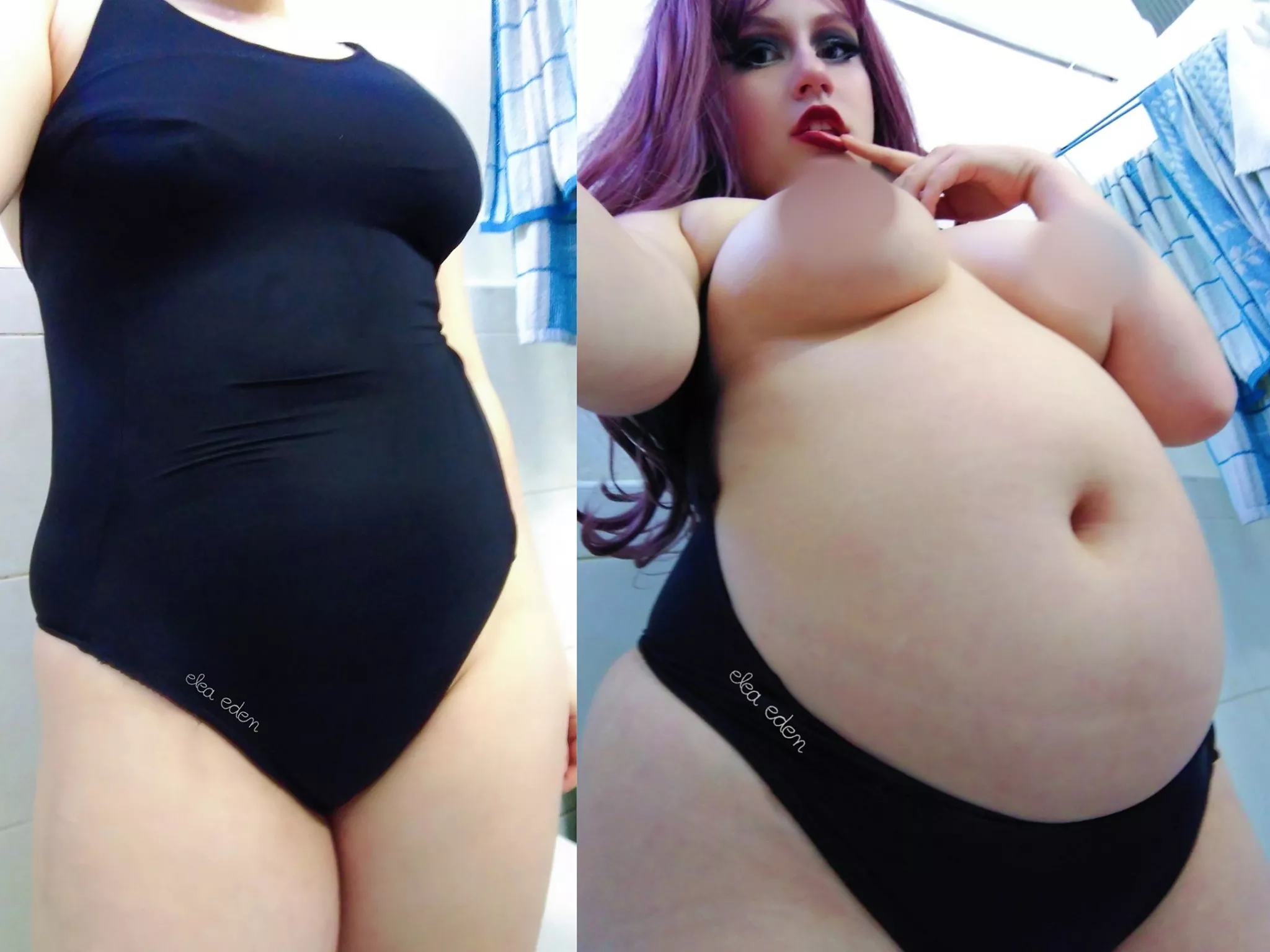 Why are all of my clothes becoming underwear 😖 posted by elea-goddess