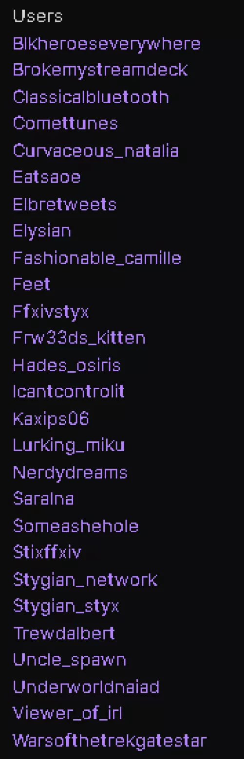 Why are there so many bots in my stream? by Inevitable-Log-597