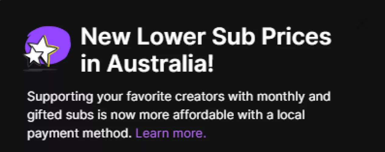 why cant i get rid of this popup on streams by New-Cartographer11