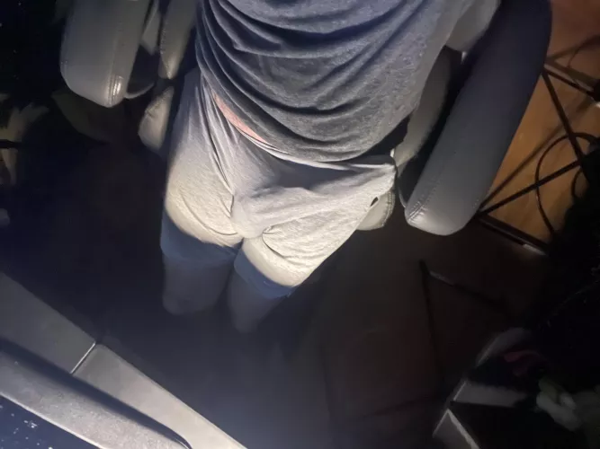 Why can’t they make long pants out of this same lovely material. C’mon adidas/bcg/reebok/under armor… help me cause traffic accidents in the winter too! by hugepianist_txgiant