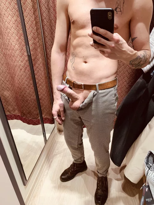 Why changing does turn me on so much?😏 by Seth_Stone1992