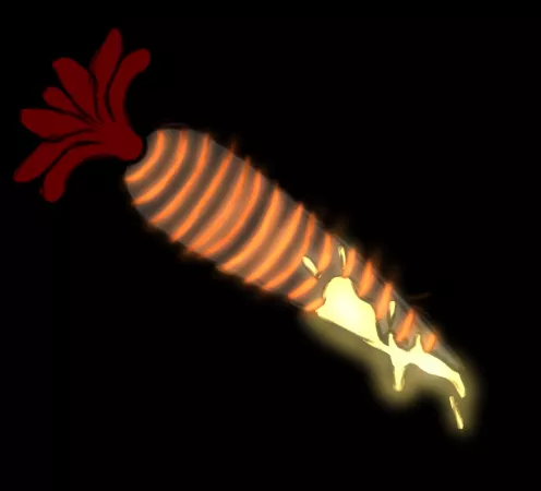 Why did my emote get rejected for being sexual for being a carrot with The Flower Liquid from DBD? by plasmapea112