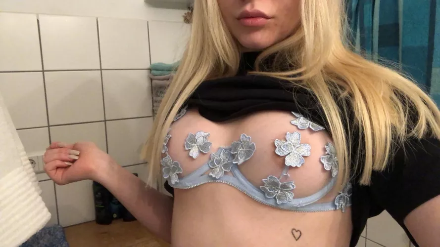 why did my stepbrother gifted me this bra for christmas... does that mean something..