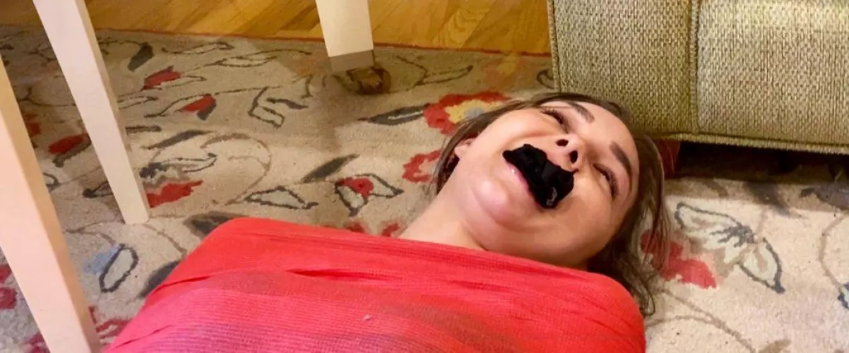 Why did you put a sock in Blakes mouth? POV Tales Sore Loser Is now available at tiedtales. by tiedtales