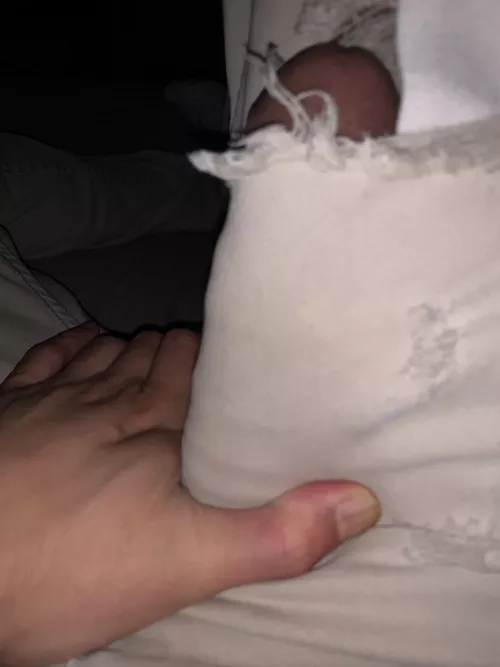 Why do all my pants have holes 😢 by EsguerraCrew