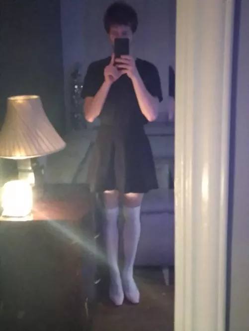 Why do I hear that you can't run in heels anyway check this out by thefox2217