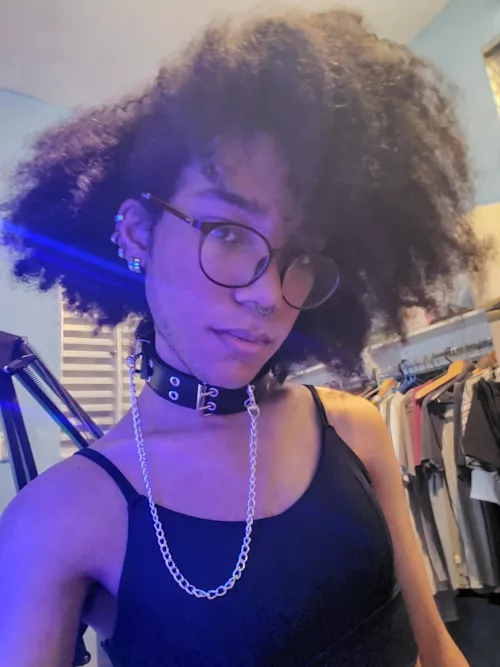 Why do i see so few black power femboys? by LinearHaru