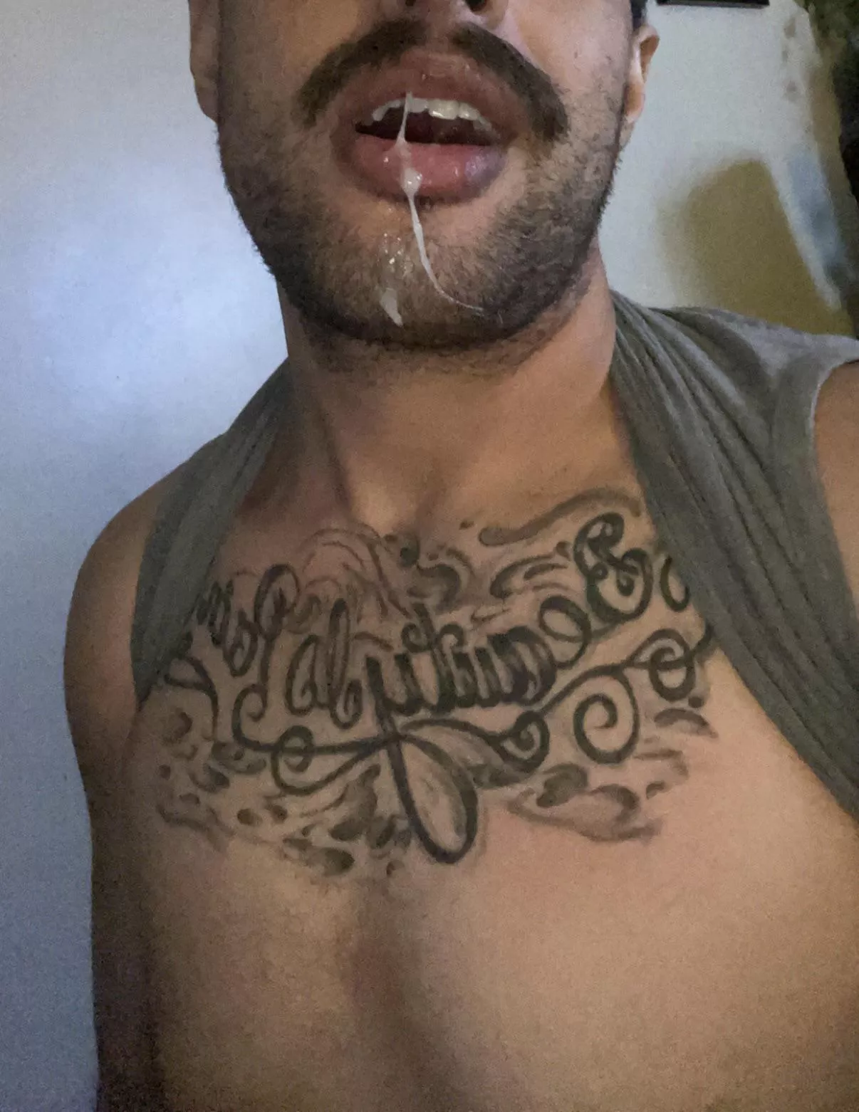 Why do my smoke seshes always end like this 😏 posted by Electrical-Finger-81