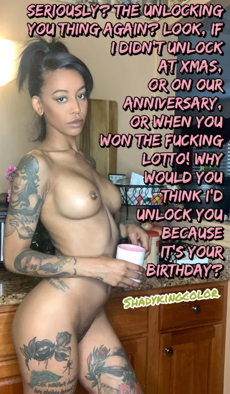 Why do you keep asking by Shadykingcolor