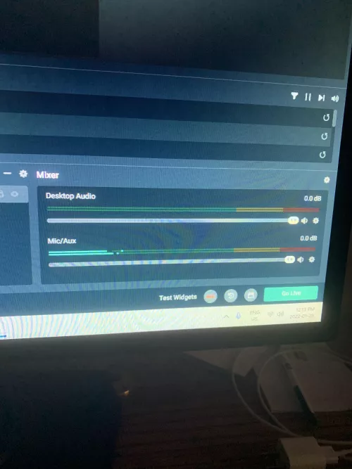 Why does my mic make buzzing noises even when muted? It also does this in game! by demroles6996