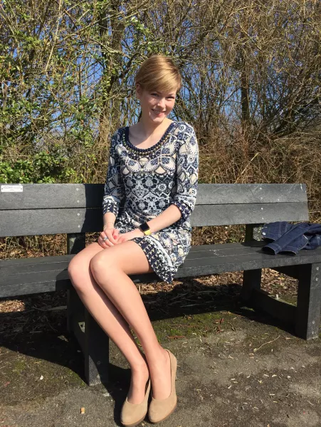 Why don't you come and sit next to me? by mariea91