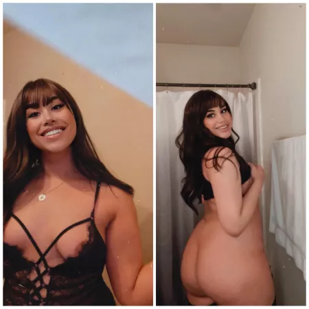 Why don’t you come spend your evening inside of me? 😏 by kiyo_fuji