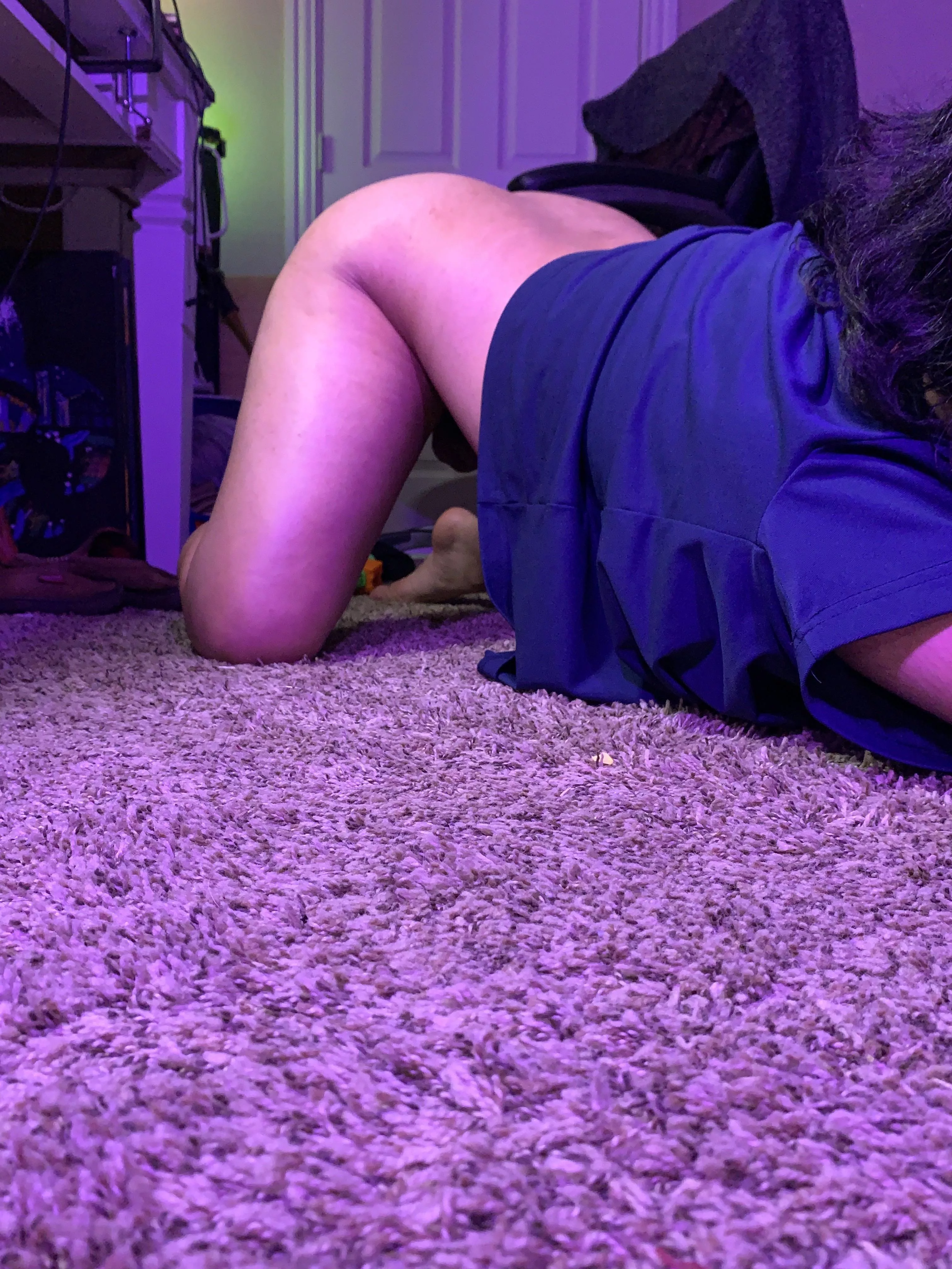 Why don’t you cum enjoy the view? posted by Gina_the_latina