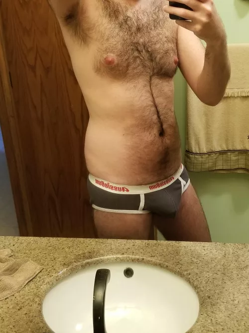 Why get dressed? by memoryisfuzzy