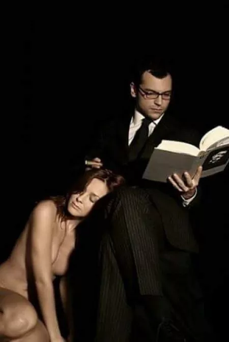 Why go out when everything you need is at home? by Silakaruna