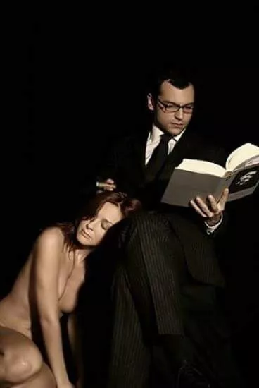 Why go out when everything you need is at home? posted by Silakaruna