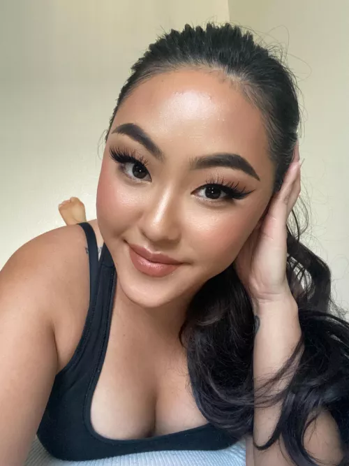 Why hello 😉 by imdebbae