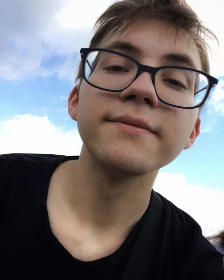 Why is everyone here so handsome by Lennixx123