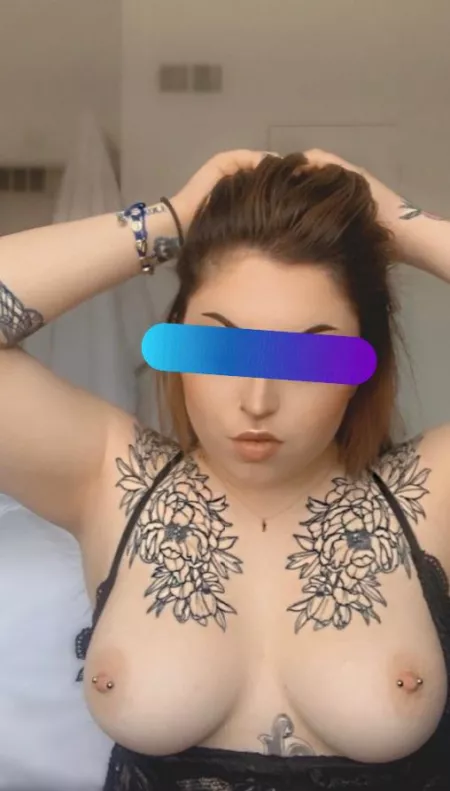 Why is it so hard to get a titty in my mouth 😕 by ink_one96