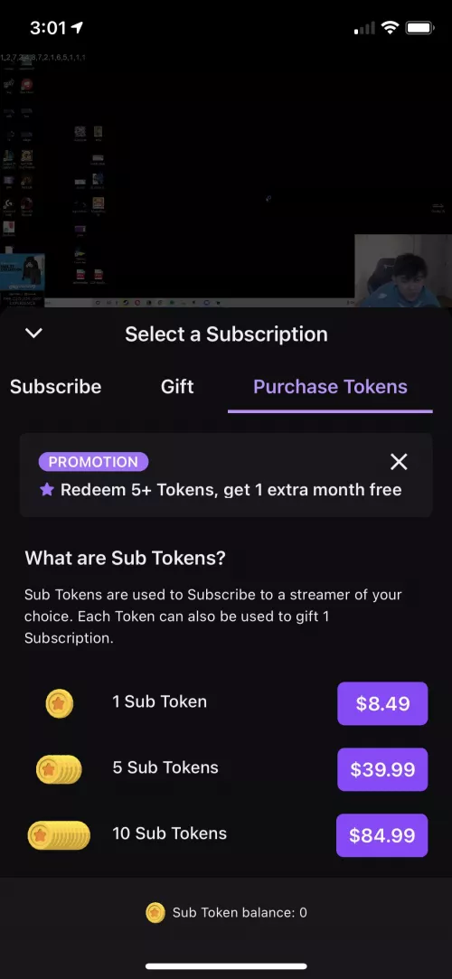 Why is twitch trying to rob Canadian mobile users???? by The420Turtle