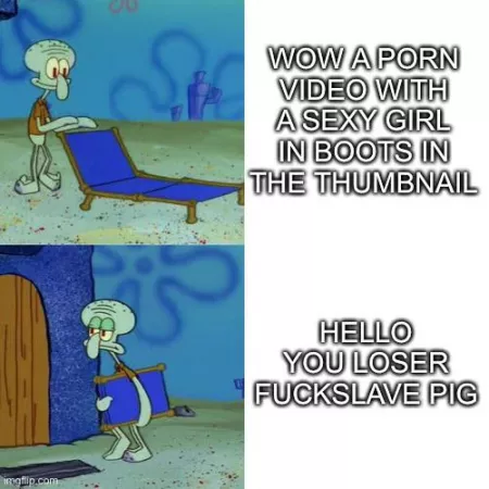 Why isn't there any boot fetish gentle femdom out there? by bitchnibba47