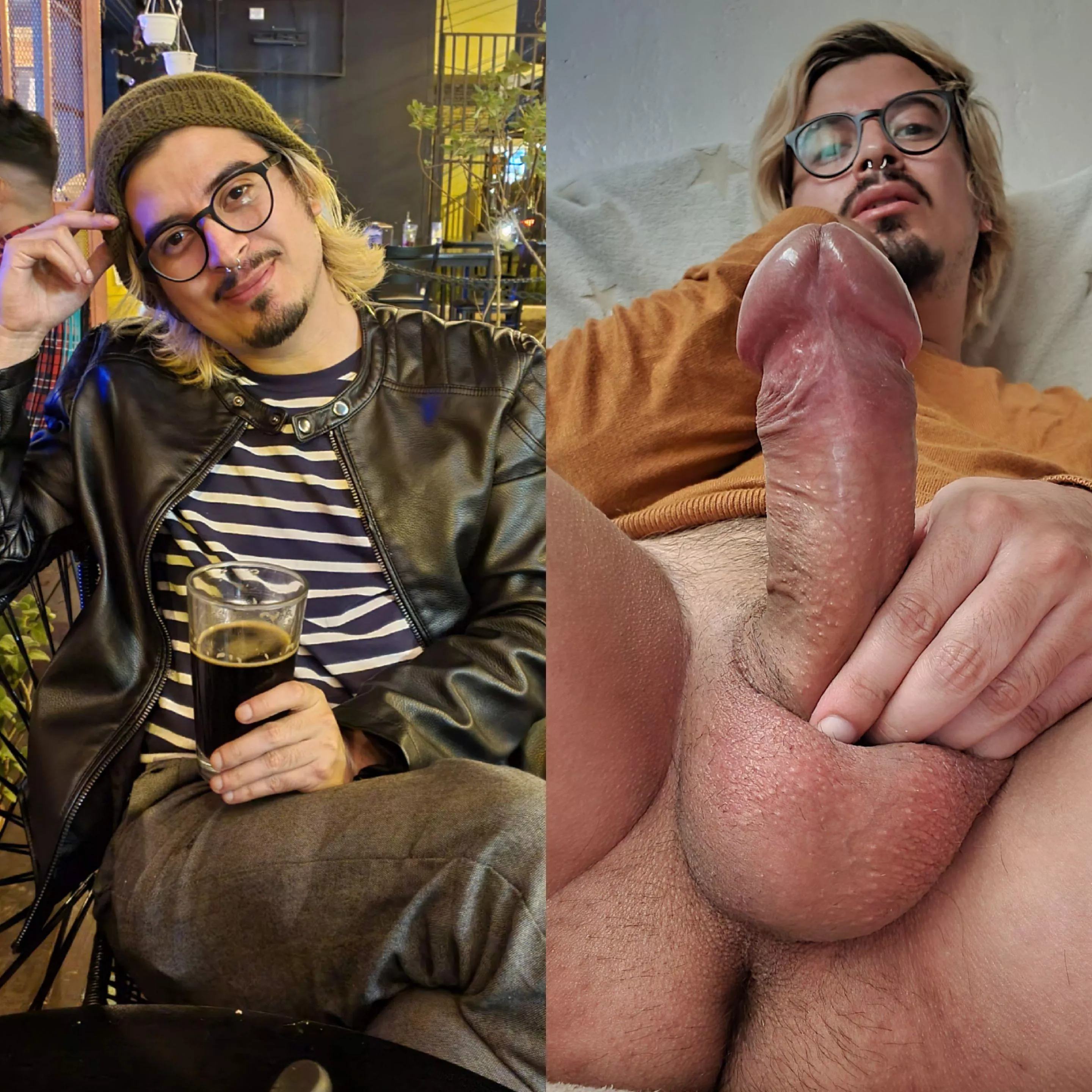 why it feels weirder to share a clothed picture? hope you enjoy it. posted by Boyfromsaturno