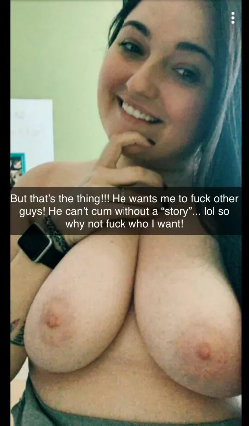 Why not? by Captionman88