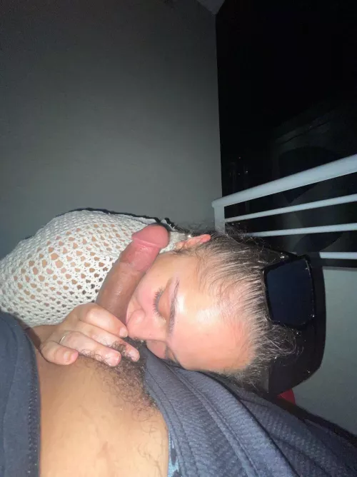 Why not give the neighbors a show 🤷🏼‍♀️😍 by pppjd2513